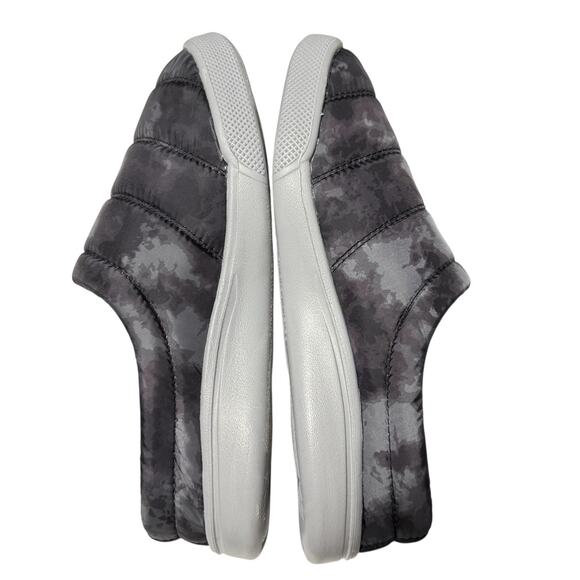 Dearfoams Slippers Women Kendra Sport Lounge Camouflage Mule Multicolor /L- 9-10 - Picture 9 of 13